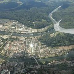 unverortetes Flugbild